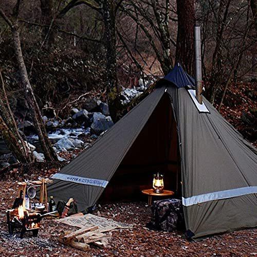 ✨最終値下早い者勝ち✨新品　YOKA TIPI（ヨカ ティピ）ワンポールテント hq720.jpg?sqp=-