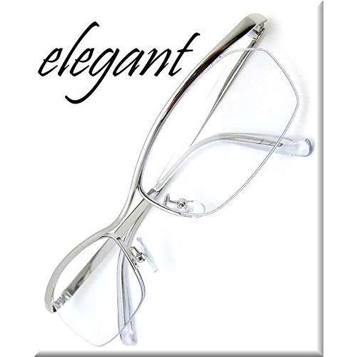 注文割引 財布 帽子 ファッション小物 Zig S 伊達メガネ Gldm00si 1 シルバー L Www Threeriversofs Com