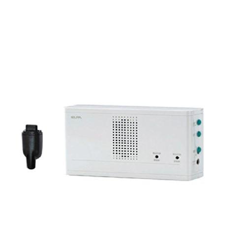 ELPA ワイヤレスチャイム 受信器 増設用 EWS-10 朝日電器｜Yahoo