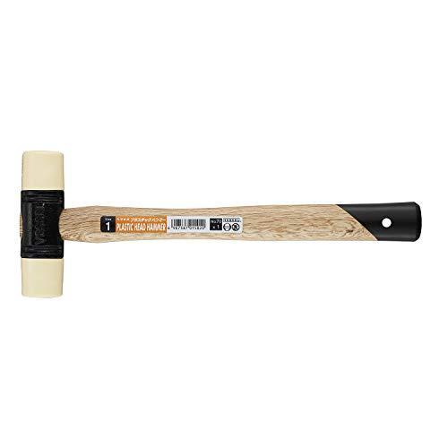 ベッセル (VESSEL) プラスチックハンマー 70 1LB No.70-1LB