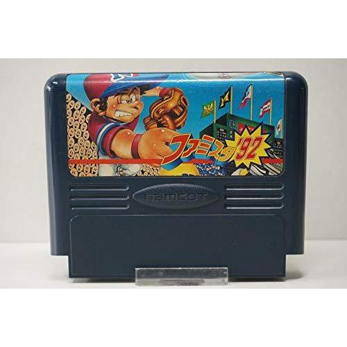 【FC】 ファミスタ'92