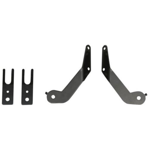 デイトナ エアロバイザー/ブラストバリアー/X用車種専用ステー 【W800 (11-13)】 74746