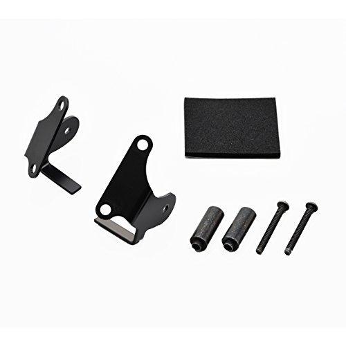 デイトナ エアロバイザー取付ステー CB250R (18) CB125R (18) 用 96052