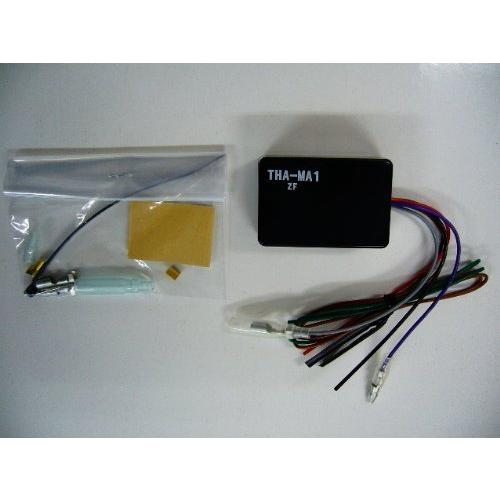 PIVOT (ピボット) スロコン 3-drive専用 【MT車用クラッチアダプター】 THA-MA1