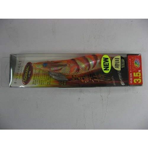 HARIMITSU (ハリミツ) ルアー エギ 墨族 オレンジ/レインボー 3.5号