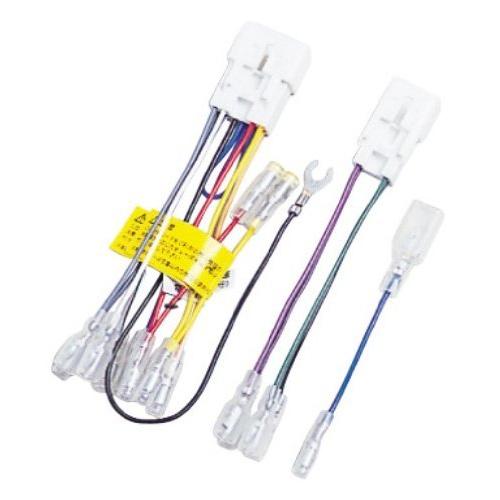 ナビック (NAVC) トヨタ車用配線コード (10P6P) NBC-501T