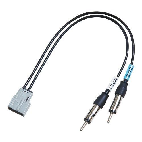 ナビック (NAVC) スバル車用アンテナ変換コード NPC-303F