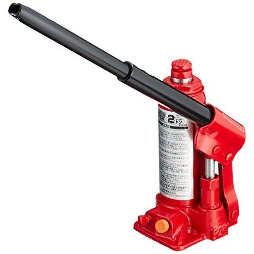 BAL (大橋産業) ボトルジャッキ 2トン用 1362