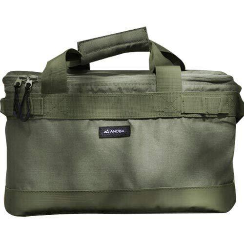 [アノバ] マルチギアボックス オリーブ Mサイズ AN020