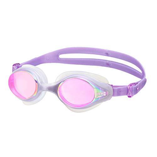 ビュー (VIEW) スイミングゴーグル VIEW FRAU ミラータイプ 女性用 LVP V820MR