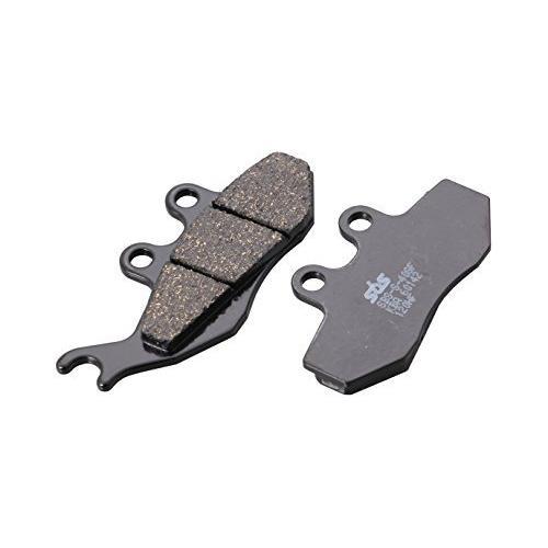 キタコ (KITACO) SBS ブレーキパッド E120 セラミック アプリリア ベータ ベネリ ジレラ キムコ ピアジオベスパ 777-012000