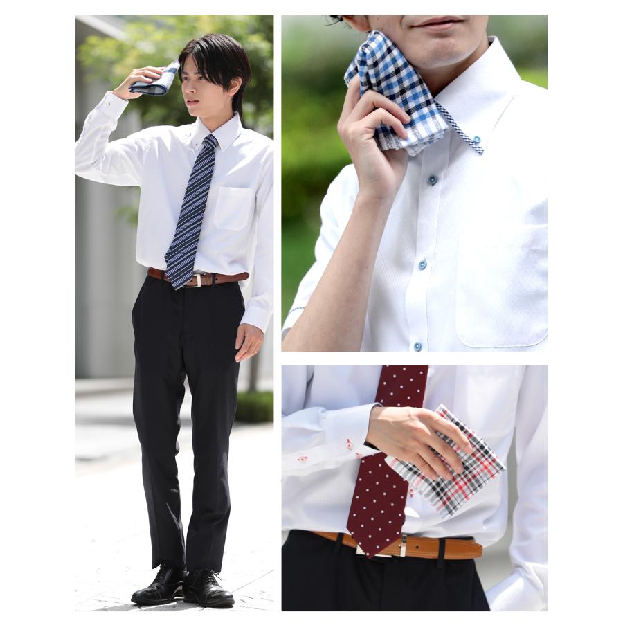 2026年 福袋 送料無料 BS-shirt 福袋7点セット 本革ベルト1本 洗える