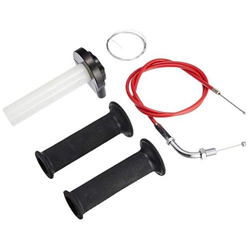 キタコ (KITACO) ハイスロットルセット (ビッグキャブレター用) モンキー (MONKEY) ゴリラ/RZ50/TZR50T等 901-001910