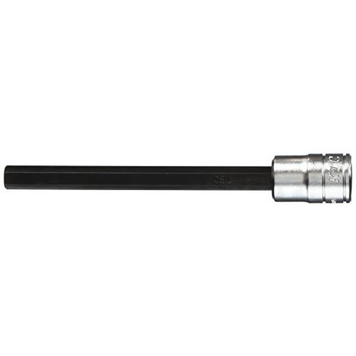 京都機械工具 (KTC) 9.5mm (3/8インチ) ロングヘキサゴン ビットソケット 8mm BT308L