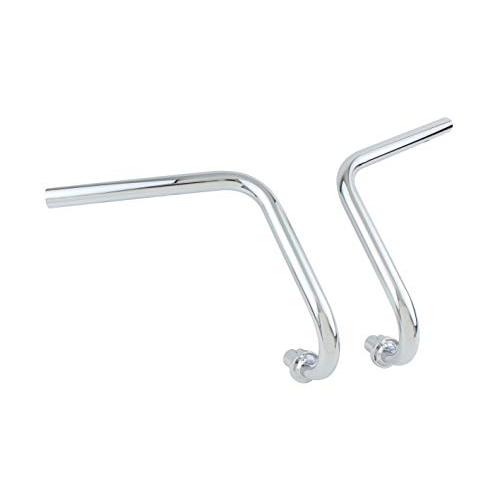 SHIFT UP (シフトアップ) セパレートハンドル ◎4cm アップタイプ {メッキ} 205060