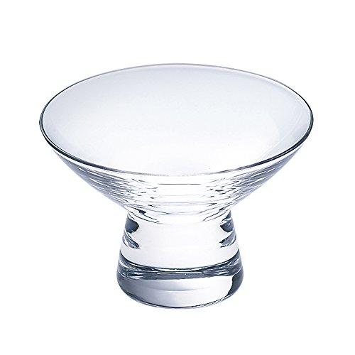 廣田硝子 盃ぐい呑み 透明 50ml 大 162