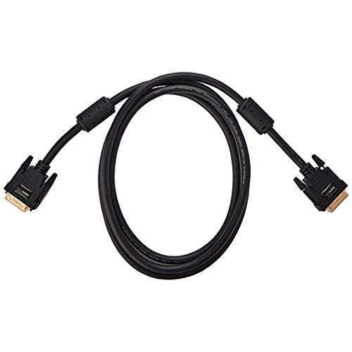 Amazonベーシック ディスプレイケーブル DVI-Dデュアルリンク 2.0m