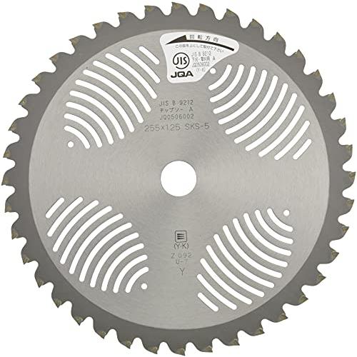 新ダイワ 刈払機用 純正チップソーKL型 10インチ 40枚刃 X400-000412