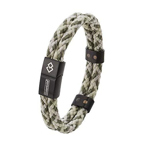 コラントッテ (Colantotte) ループ AMU オリーブ×スモークホワイト ABAEJ66L