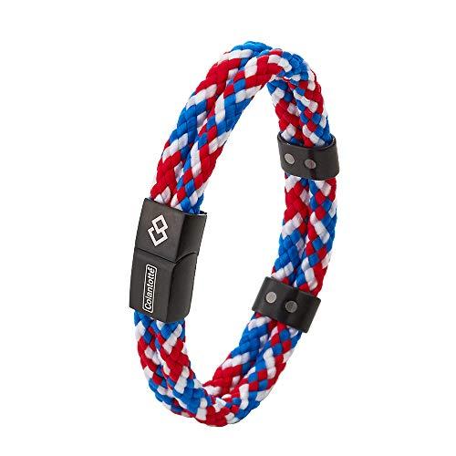 コラントッテ (Colantotte) ループ AMU レッド×ブルー ABAEJ39M