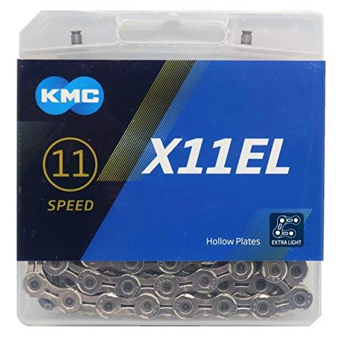 KMC X11 EL 11S SIL チェーン CN 新品未使用｜Yahoo!フリマ（旧PayPay