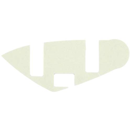 デイトナ (Daytona) バイク用 インカム DT-E1用 補修品 ベースプレート固定用 粘着シール 5枚 15131