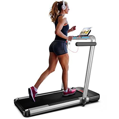 FLYLINKTECH ルームランナー 電動 ランニングマシン FLYLINKTECH ルームランナー 電動 ランニングマシン 折り畳み 薄型