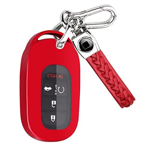 ホンダ HONDA スマート キーケース 新型 ヴェゼル VEZEL RV3 RV4 RV5 RV6 シビック ハッチバック FL1 スマート キーケ