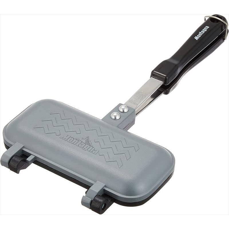 ハック Montagna 1枚専用グリル＆ホットパン HAC3113