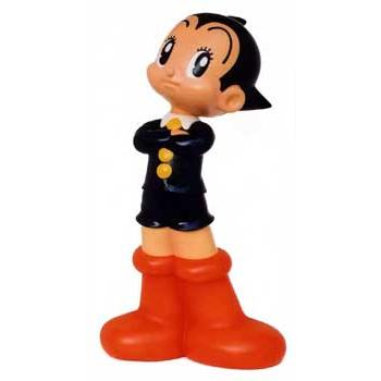 ビリケン商会 鉄腕アトム学生服 彩色済完成品 : マルミツホビー直販部