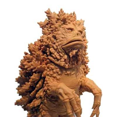 ビリケン商会 ガラモン（未彩色組立キット） : マルミツホビー