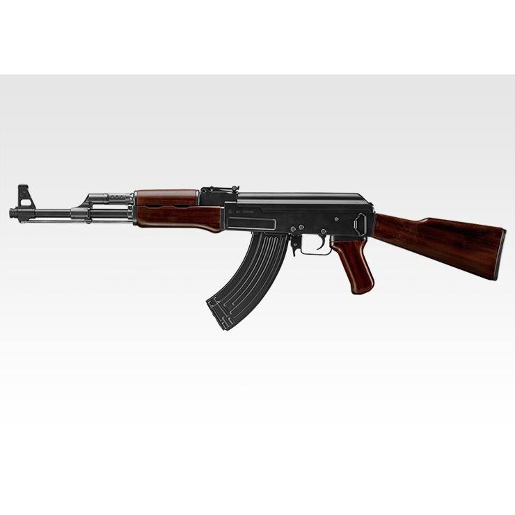 マルイ AK47フルセット(本体＋バッテリー＋充電器)次世代電動ガン※18才 