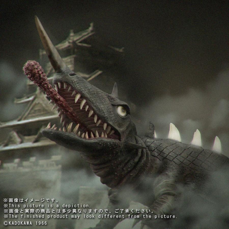 エクスプラス 大映30?シリーズ バルゴン PVC製塗装済み完成品一部