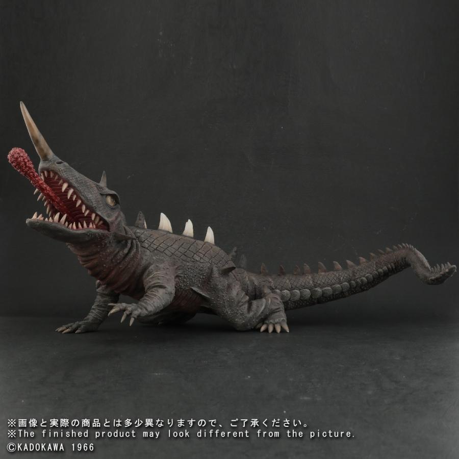 エクスプラス 大映30cmシリーズ バルゴン PVC製塗装済み完成品一部組立て式 エクスプラス 大映30?シリーズ バルゴン PVC製塗装済み完成品一部