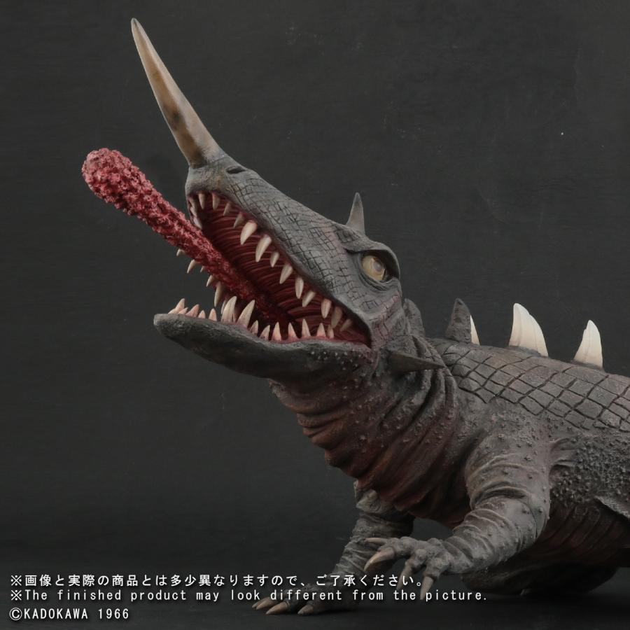 エクスプラス 大映30?シリーズ バルゴン PVC製塗装済み完成品一部