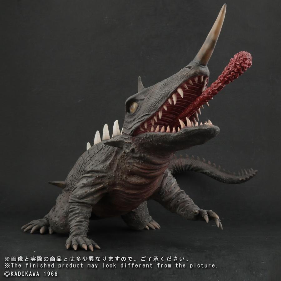 エクスプラス 大映30cmシリーズ バルゴン PVC製塗装済み完成品一部組立て式 エクスプラス 大映30?シリーズ バルゴン PVC製塗装済み完成品一部