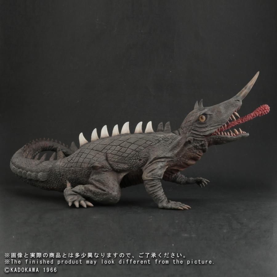 エクスプラス 大映30?シリーズ バルゴン PVC製塗装済み完成品一部