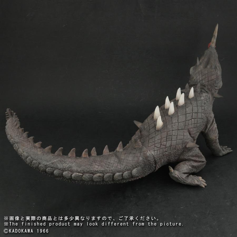 エクスプラス 大映30?シリーズ バルゴン PVC製塗装済み完成品一部 