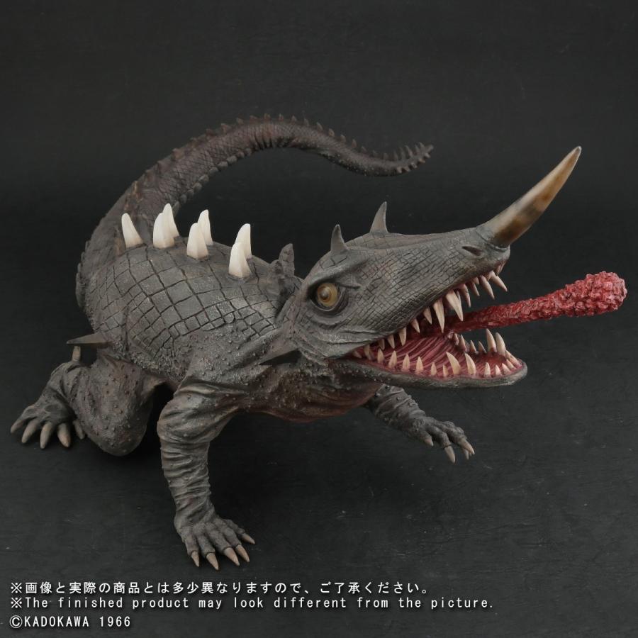 エクスプラス 大映30?シリーズ バルゴン PVC製塗装済み完成品一部
