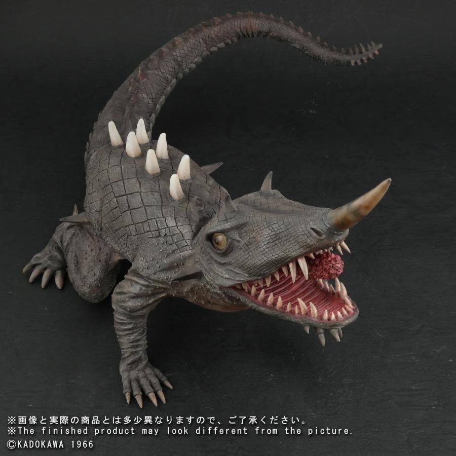 エクスプラス 大映30?シリーズ バルゴン PVC製塗装済み完成品一部