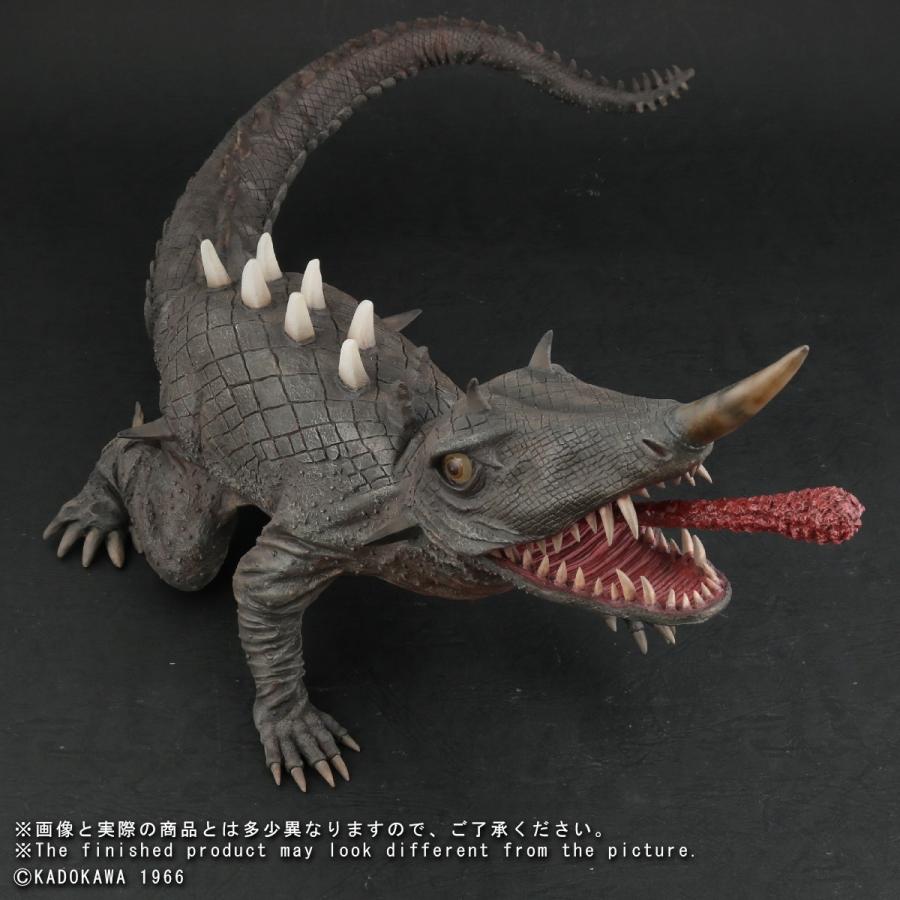 エクスプラス 大映30?シリーズ バルゴン PVC製塗装済み完成品一部