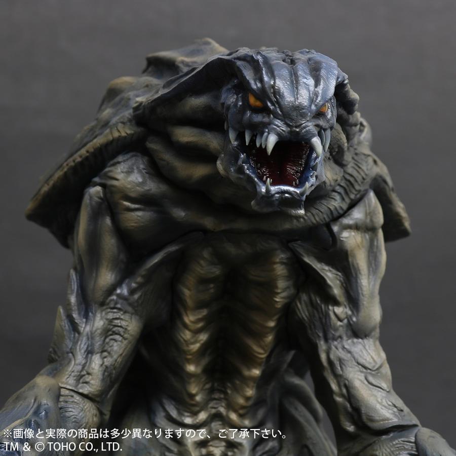 エクスプラス 東宝大怪獣シリーズ オルガ ゴジラ プレックス エクスプラス 東宝大怪獣シリーズ オルガ(「ゴジラ 2000」より)PVC製