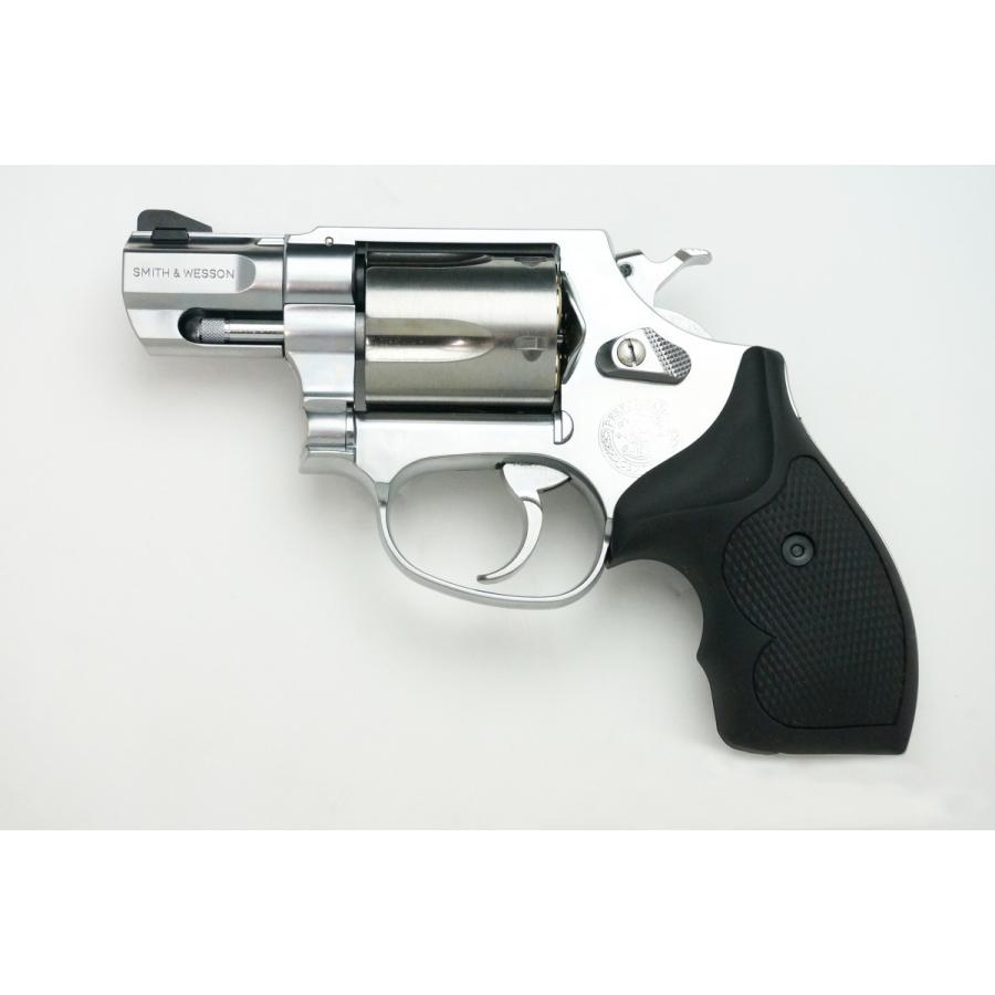 タナカ S&W M60 パフォーマンスセンター 2inch フラットサイド
