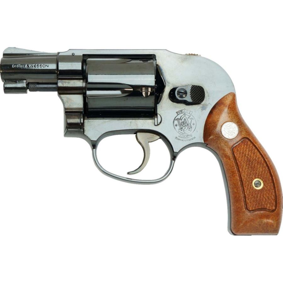 タナカ S&W M49 Bodyguard スチールジュピター Ver.2【ガスリボルバー