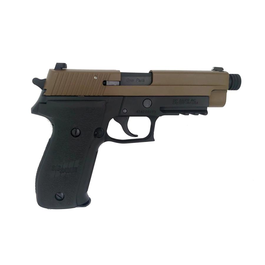 SIG P226 Mk25-TB Two-Tone Frame HW EVO2【モデルガン】※18才 SIG P226 Mk25-TB Two-Tone Frame HW EVO2【モデルガン】※18才