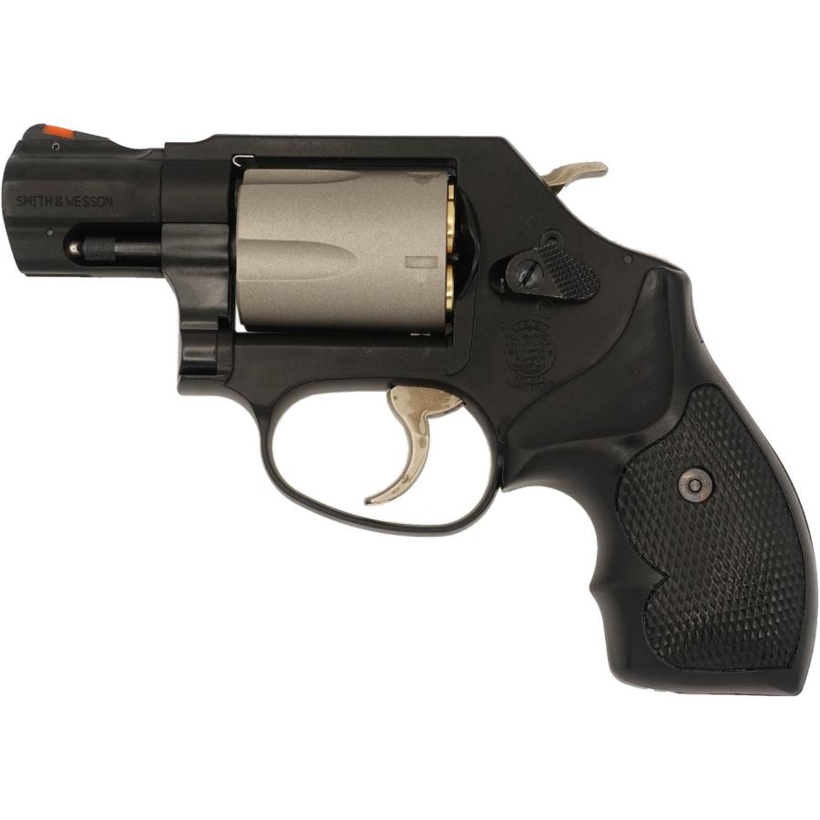 タナカ　S&W M&P360 モデルガン　未発火 未発火】タナカ S&W M360 PD 357Magnum HW モデルガン 空撃ち