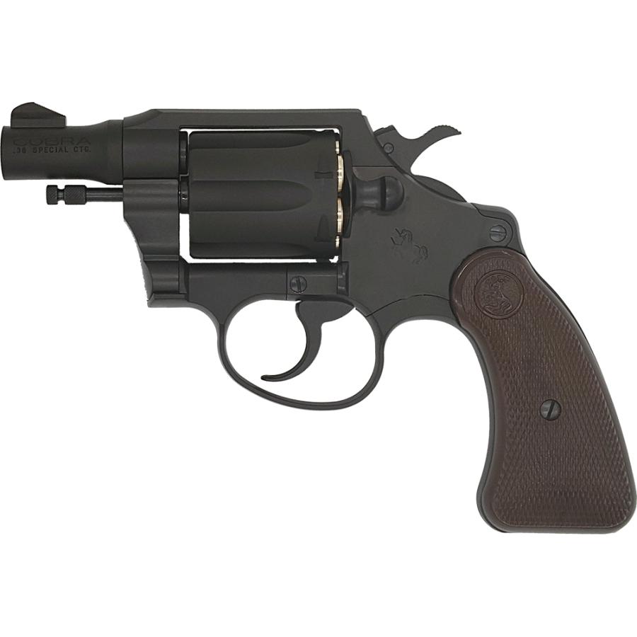 新品 タナカ コルト コブラ モデルガン HW R-model 未発火最終ロット Colt Cobra 2inch 1st issue “R-model” HW【モデルガン】 : マルミツ