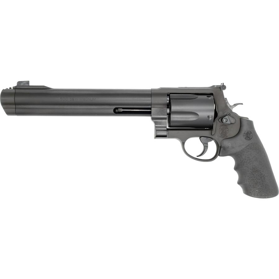 タナカ S&W M500 8-3/8inch Black Heavy Weight Ver.2【ガスリボルバー
