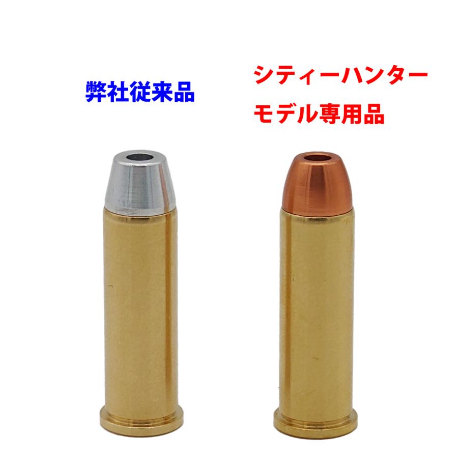 シティーハンター公式コラボレーション Colt Python “Ryo Saeba” model