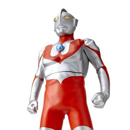 レジンキャスト版海洋堂 ハイパーソフビウルトラマン 木下隆志氏